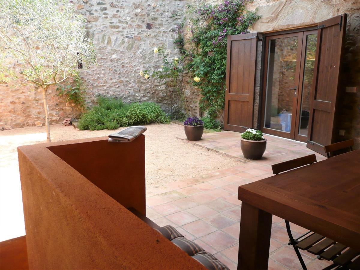 Monells - Casa Rural - Can Felip المظهر الخارجي الصورة