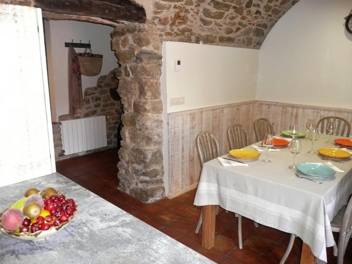 Monells - Casa Rural - Can Felip المظهر الخارجي الصورة