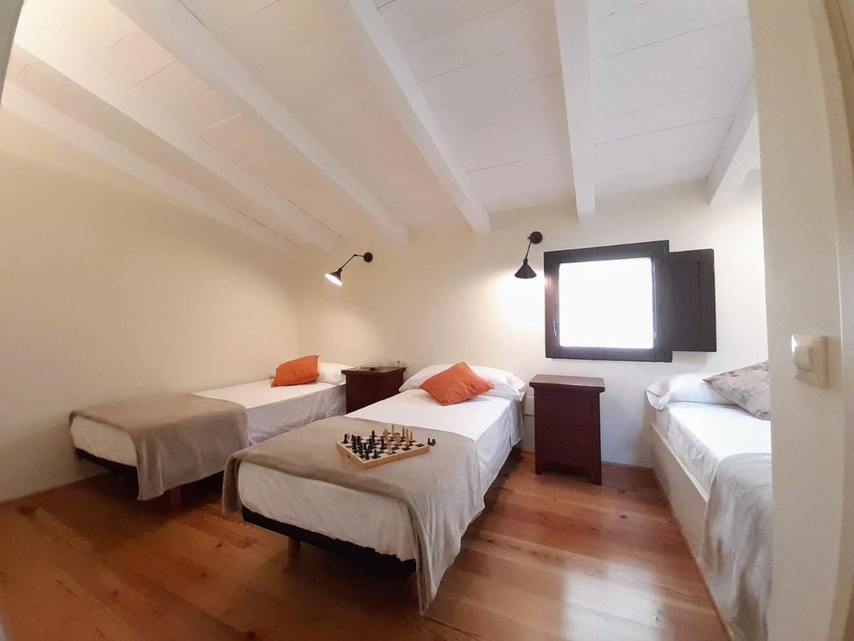 Monells - Casa Rural - Can Felip المظهر الخارجي الصورة