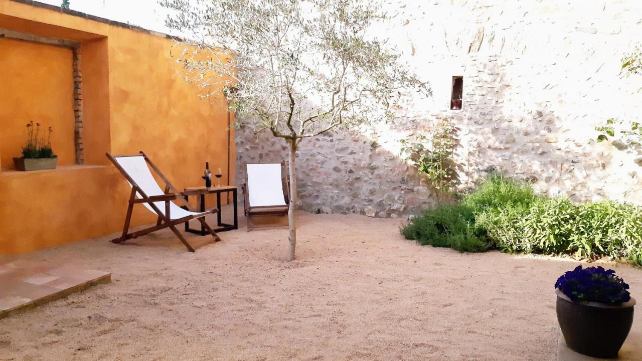 Monells - Casa Rural - Can Felip المظهر الخارجي الصورة