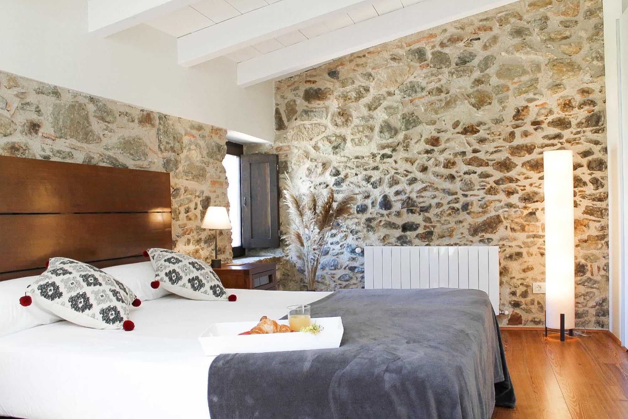 Monells - Casa Rural - Can Felip المظهر الخارجي الصورة