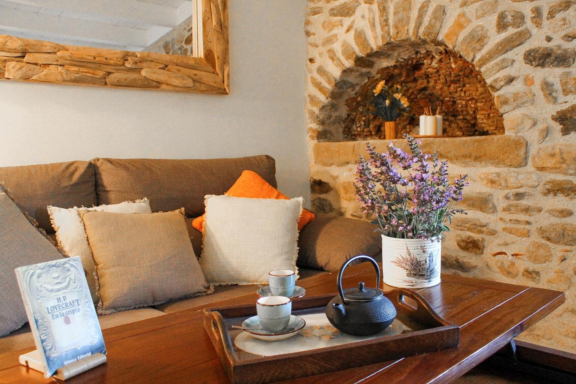 Monells - Casa Rural - Can Felip المظهر الخارجي الصورة