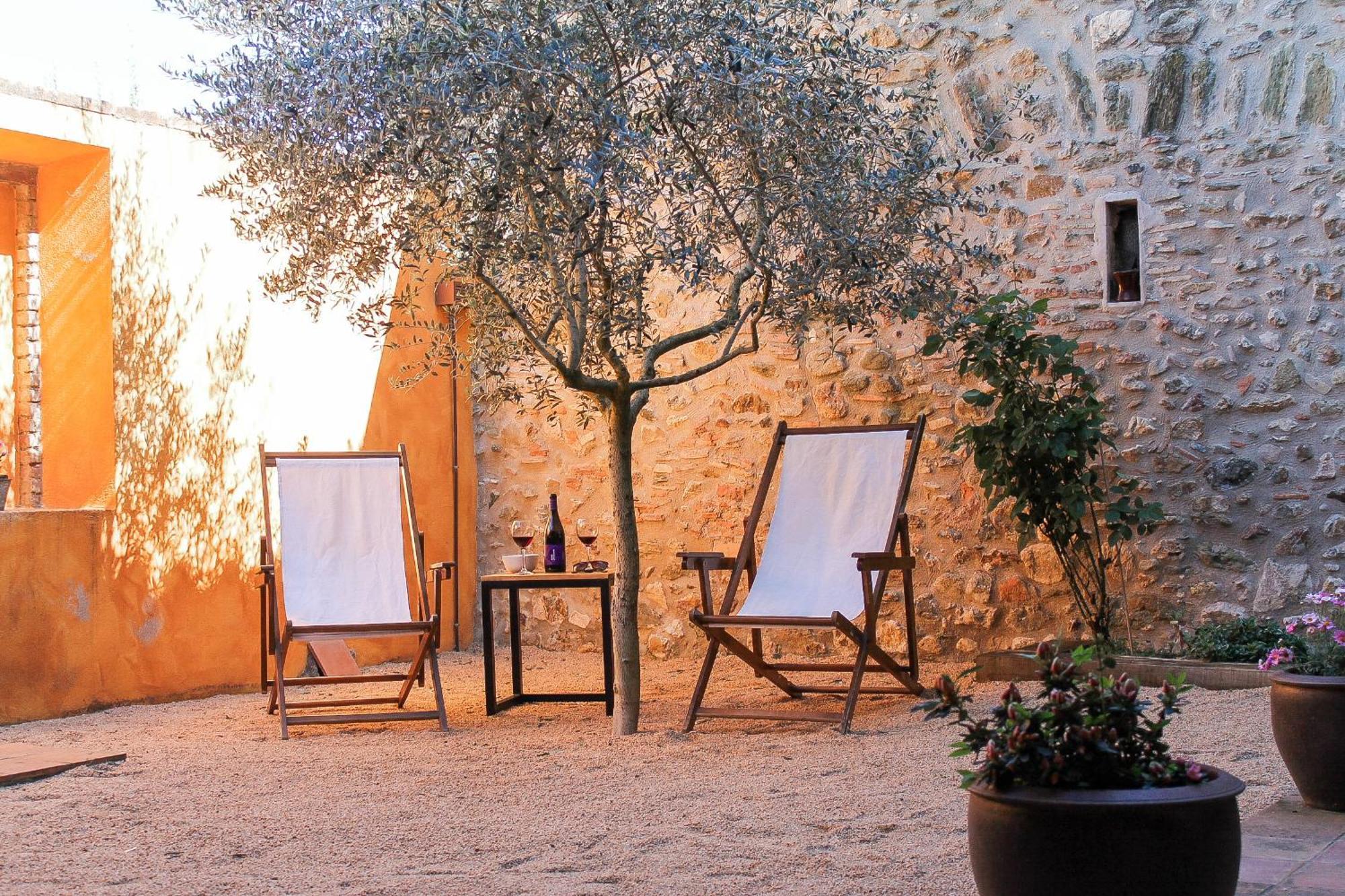 Monells - Casa Rural - Can Felip المظهر الخارجي الصورة